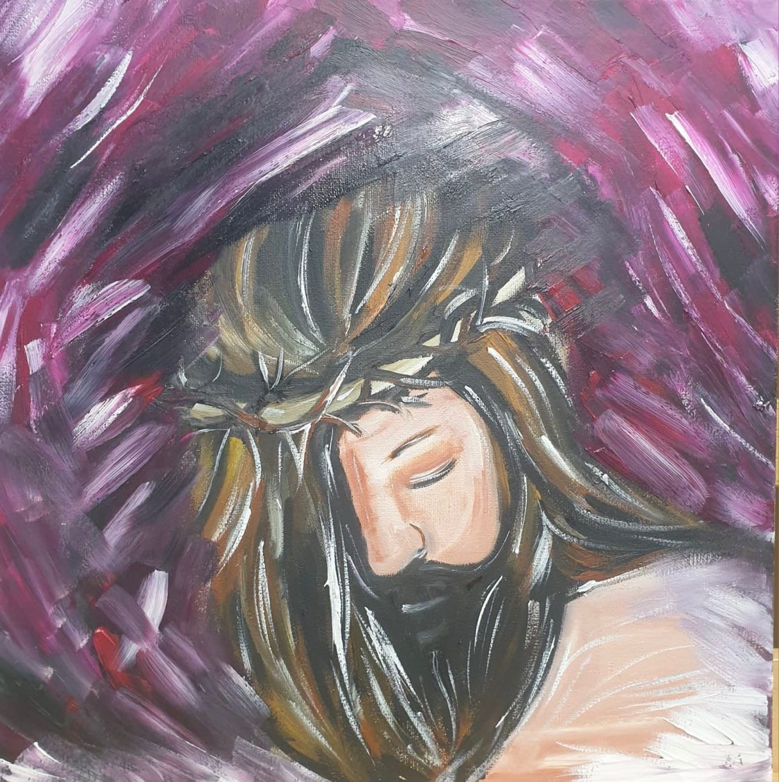 PASSION OF CHRIST