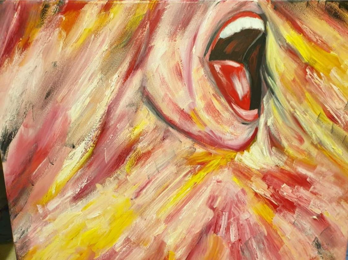 THE ANGER